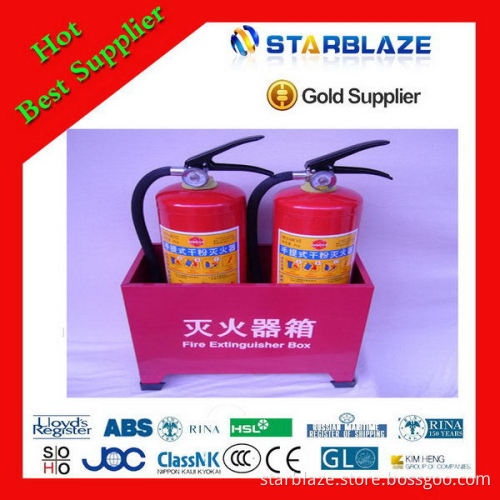 New style Crazy Selling efficient foam min car extinguisher